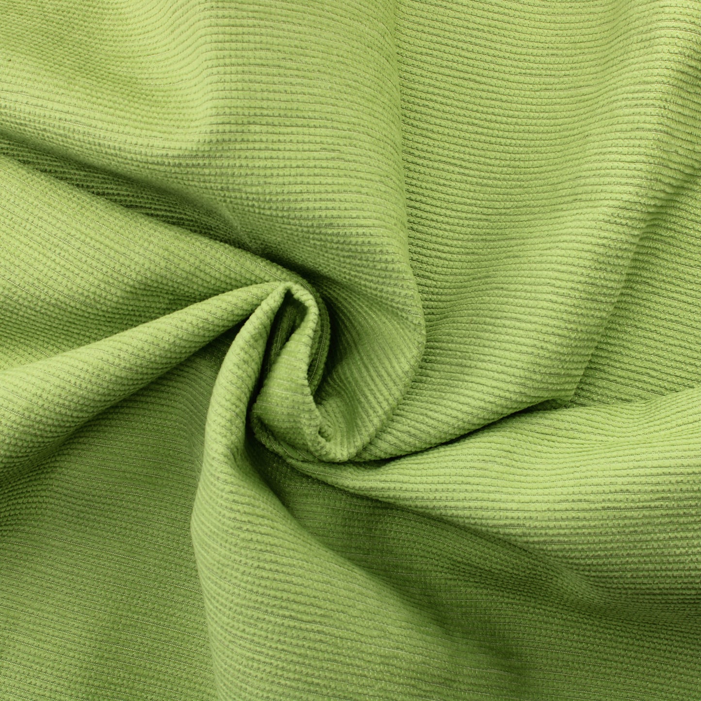 Vaaleanvihreä Sisustuskangas - Pala