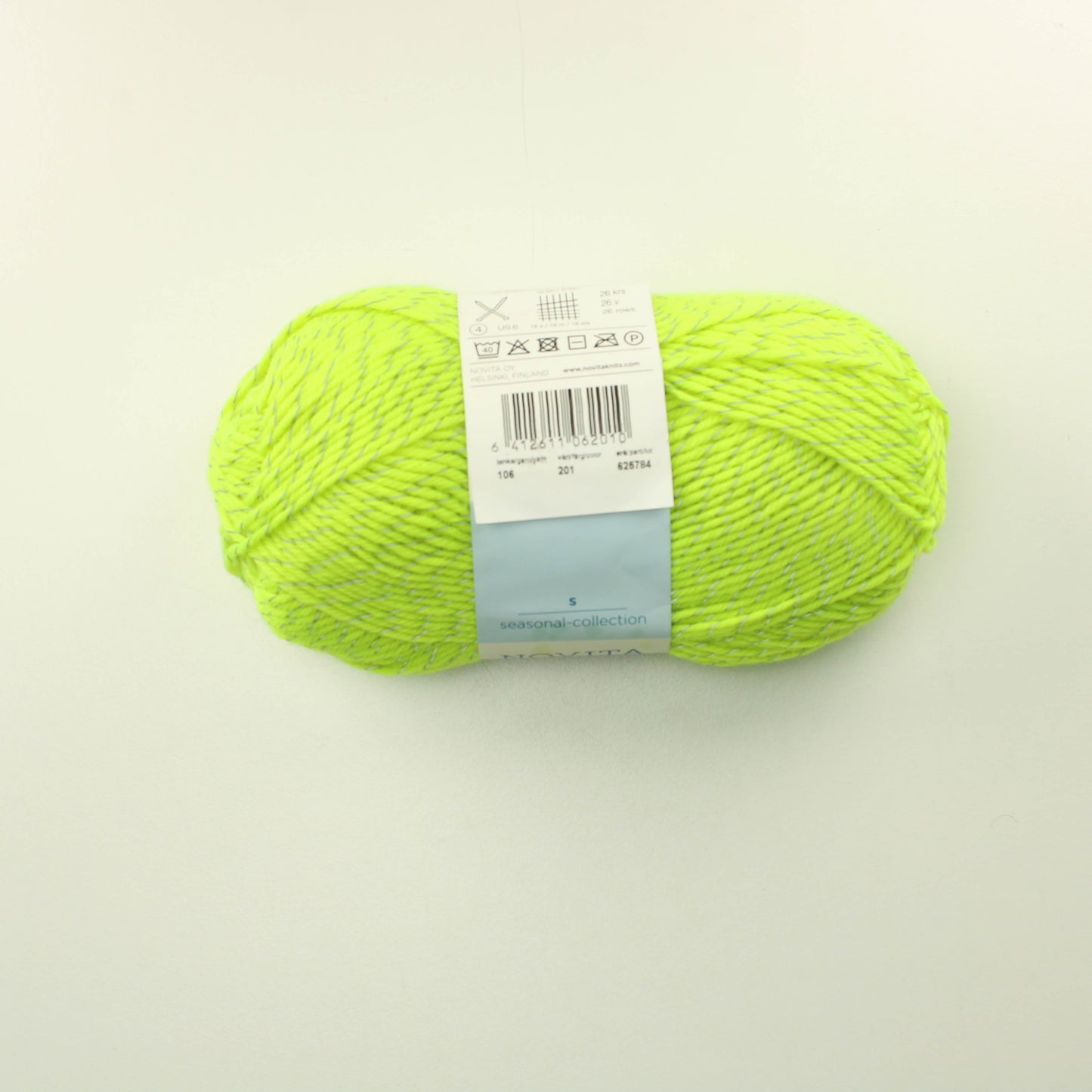 Novita Hohde - 201 Lankapussi 92