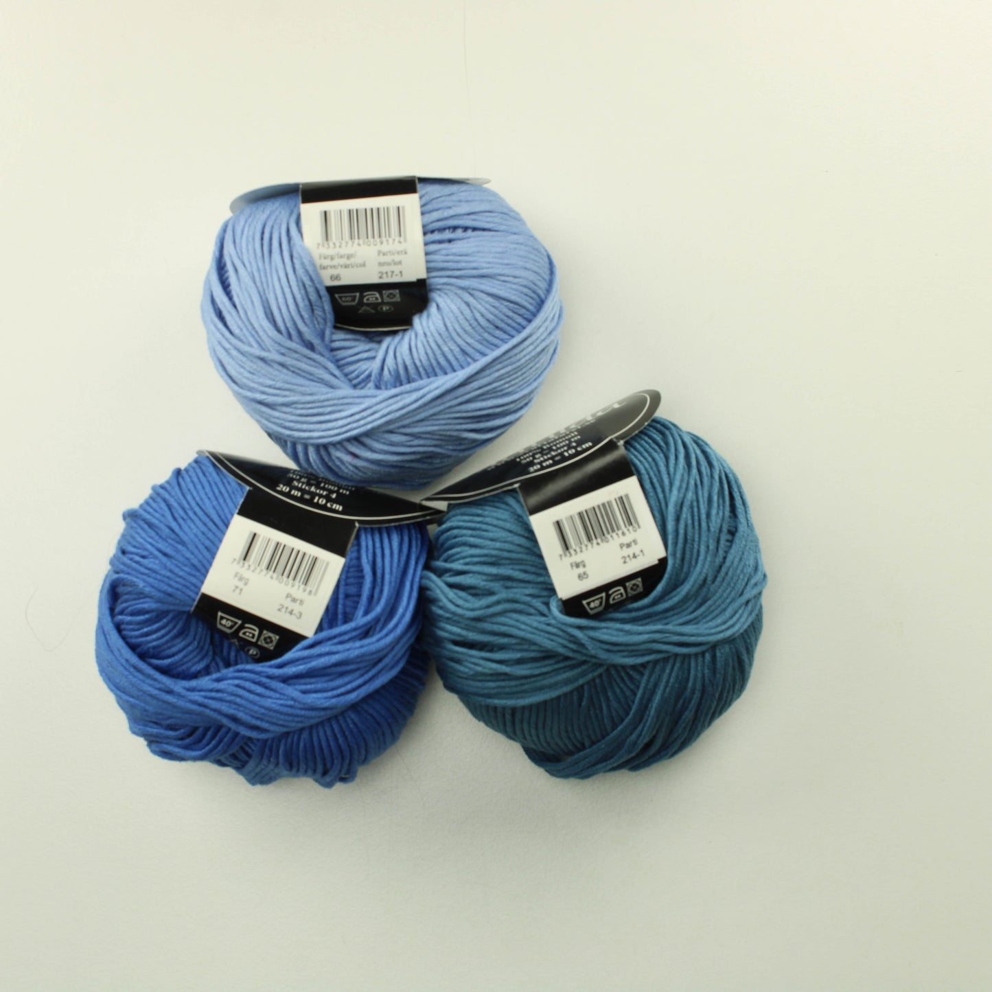 Svarta Fåret Matilda - 65+66 Lankapussi 228