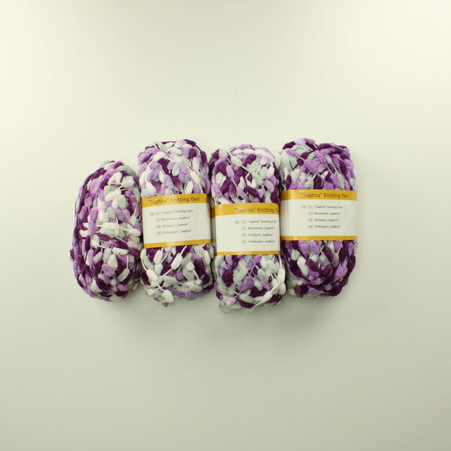Saphira Knitting Yarn - Lankapussi