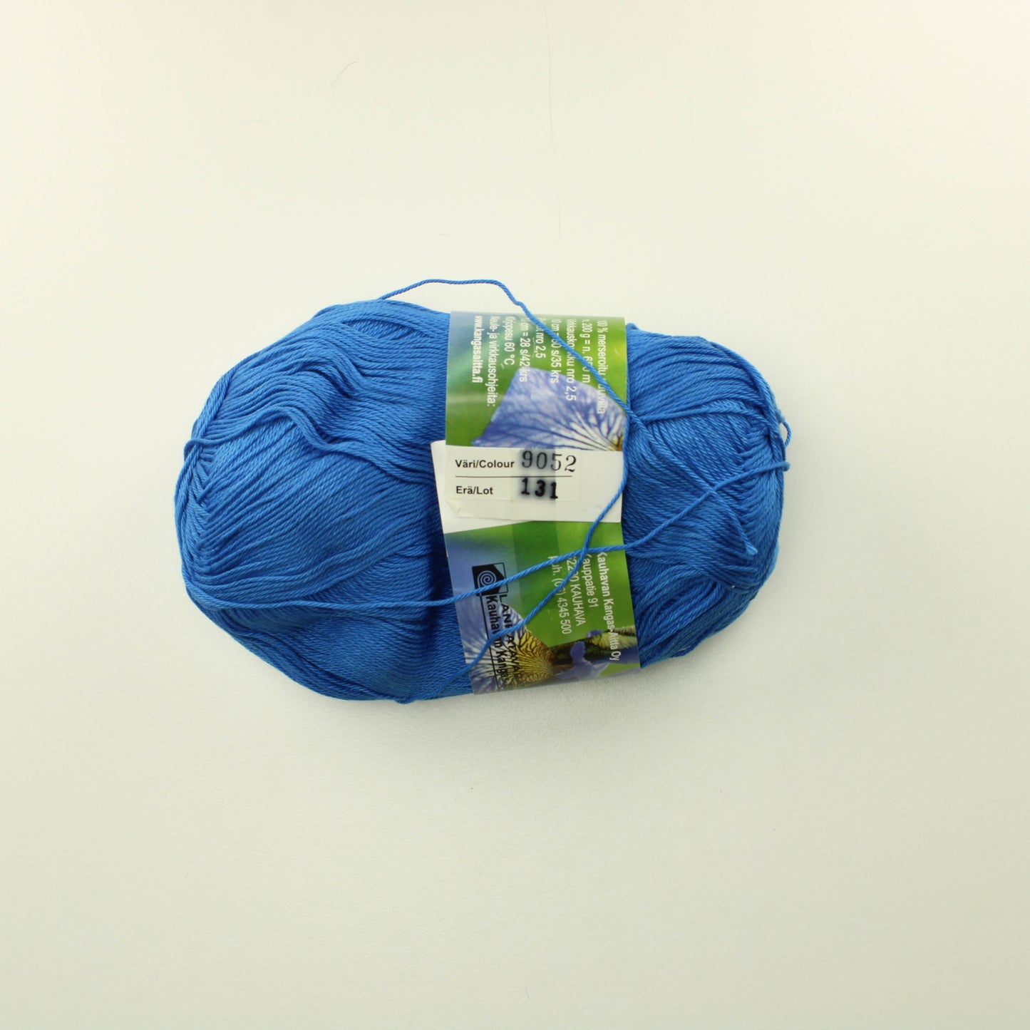 Esito Virkkuu lanka tex74x4 115g - 9052