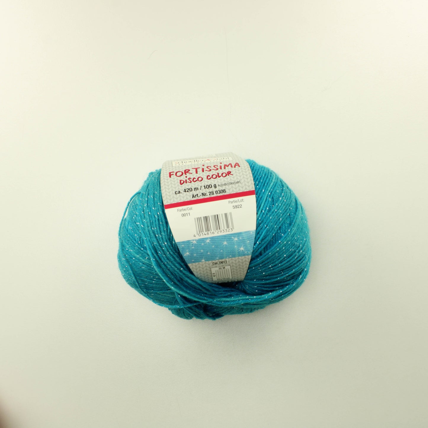 Schoeller + Stahl Fortissima Disco color - 0011