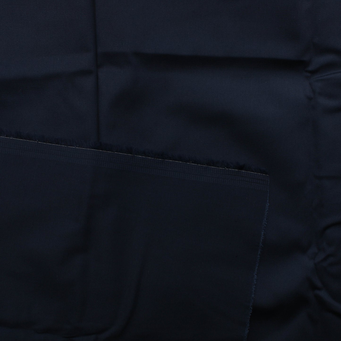 Eurokangas Tummansininen stretchpuuvilla - Pala