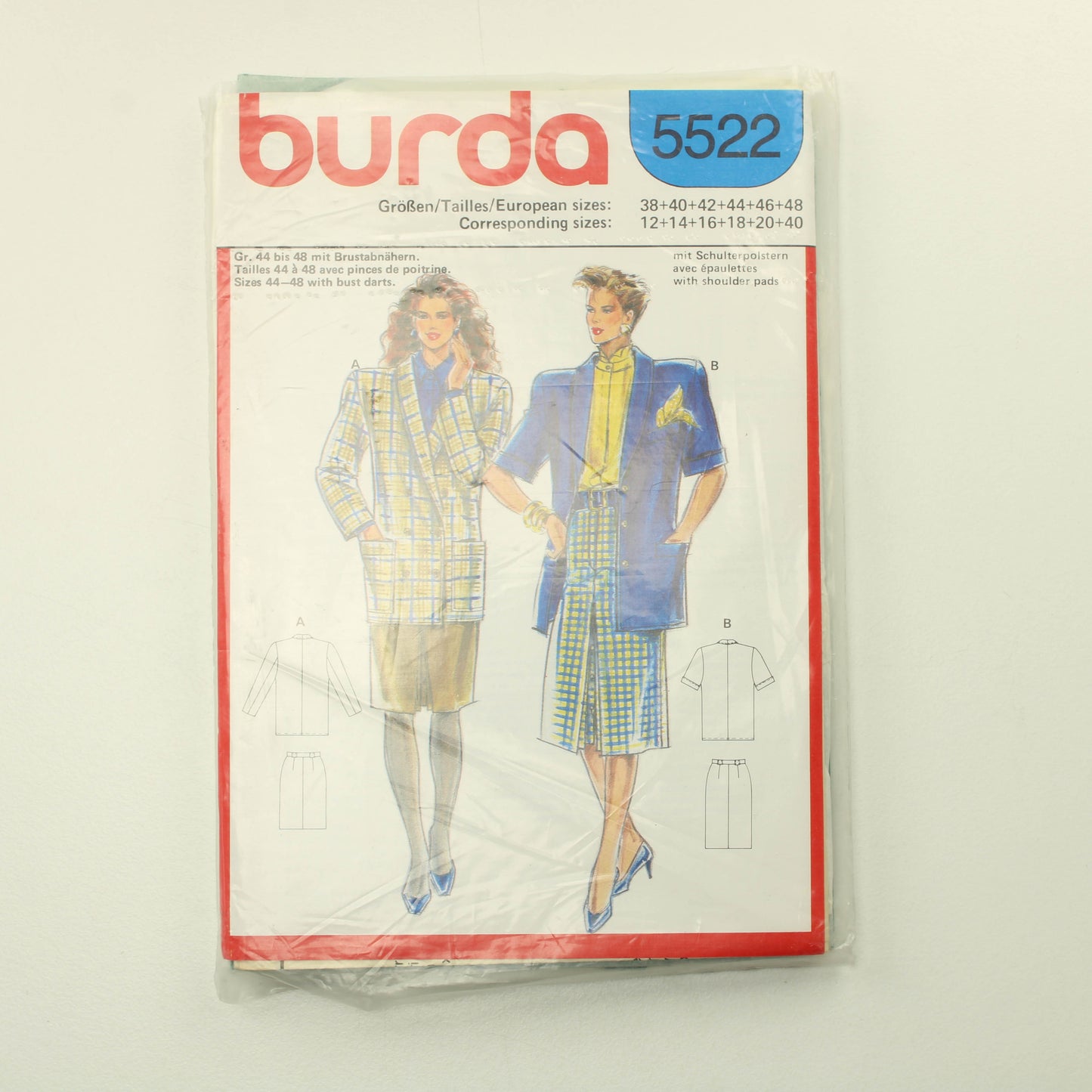 Burda 5522