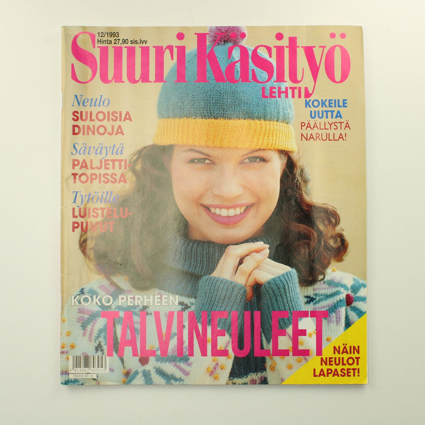 Suuri käsityö 1993 - 12