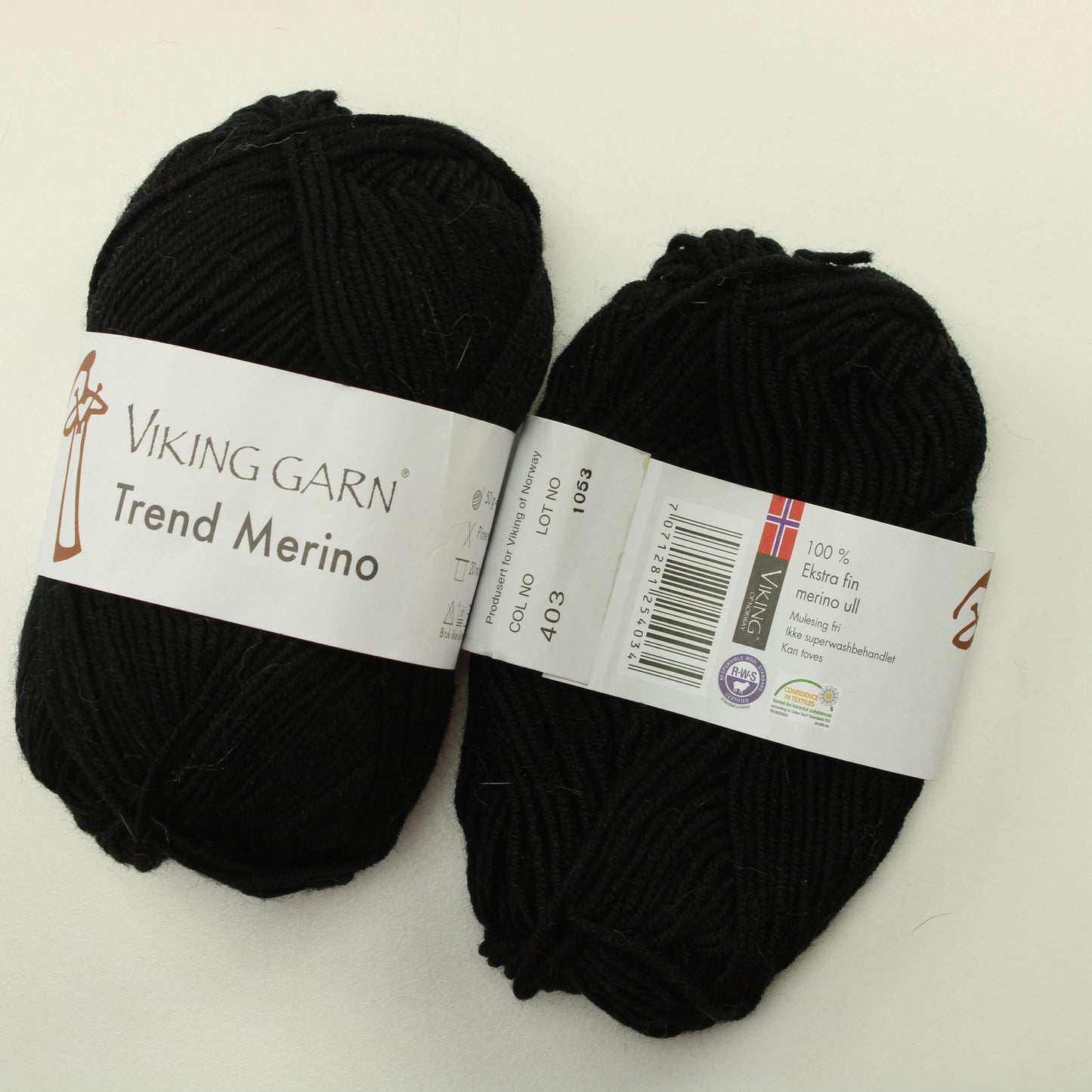 Viking Garn Trend Merino - 403 Lankapussi 132