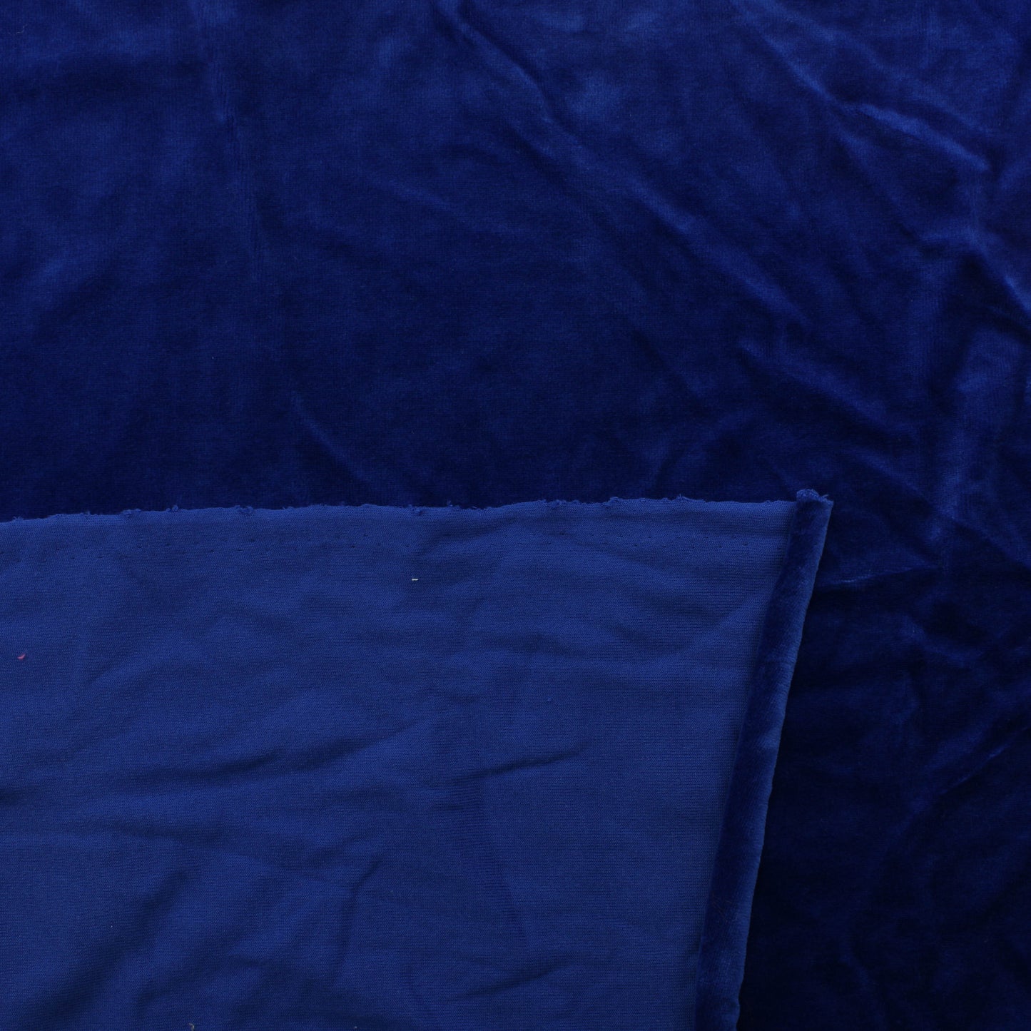 Sininen Joustosametti - Pala