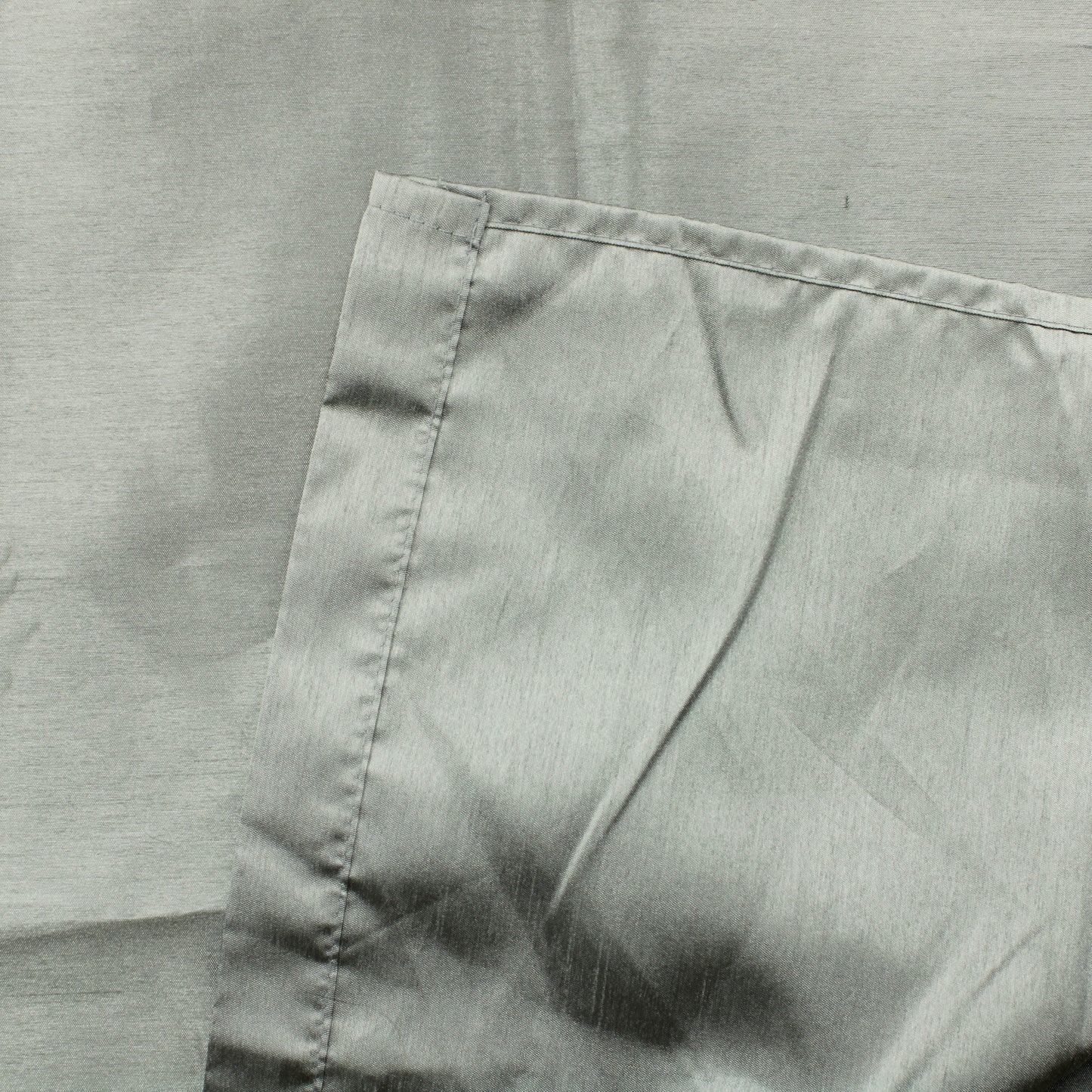 Harmaat tekokuituverhot - Palapaketti