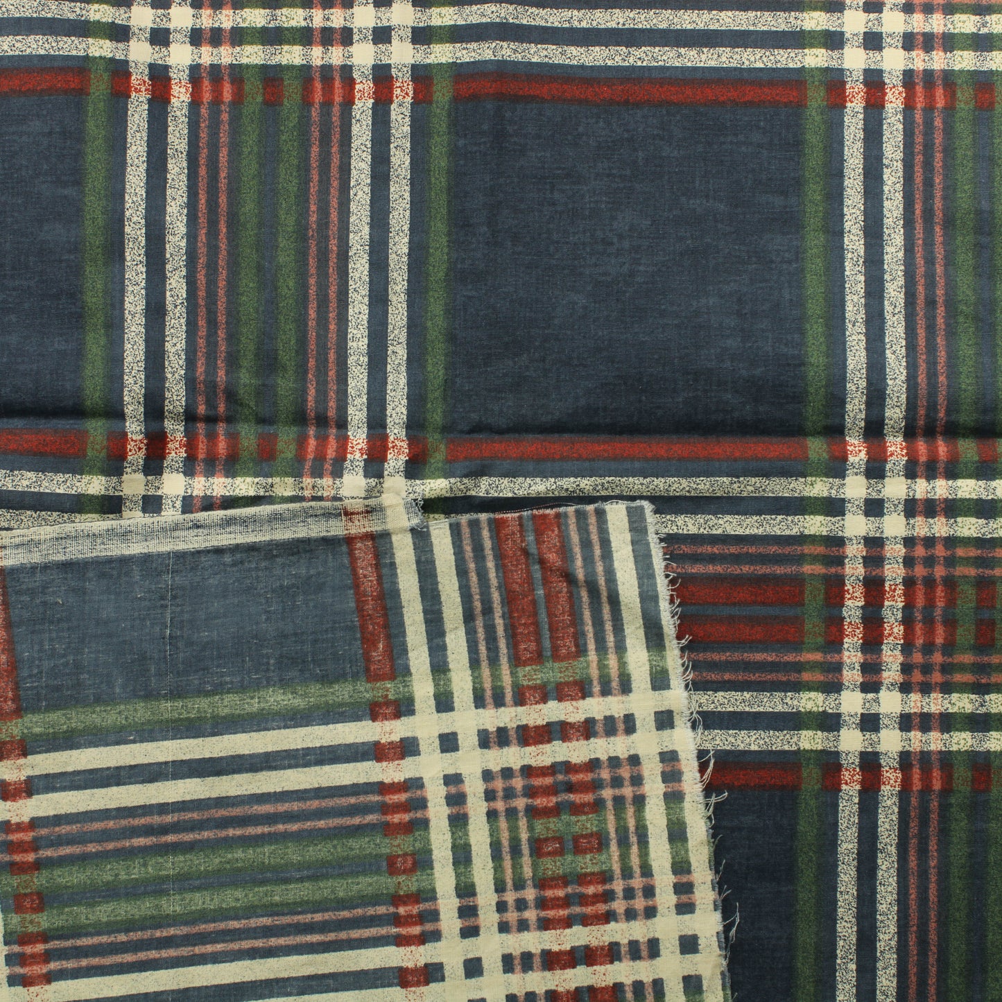 Ruudullinen Puuvilla - Pala