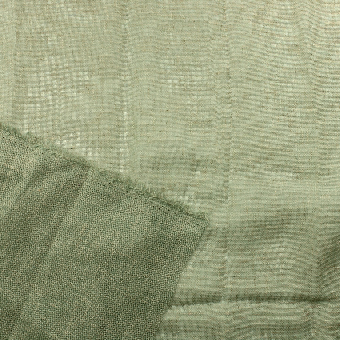 Vihreänharmaa Verhokangas - Pala