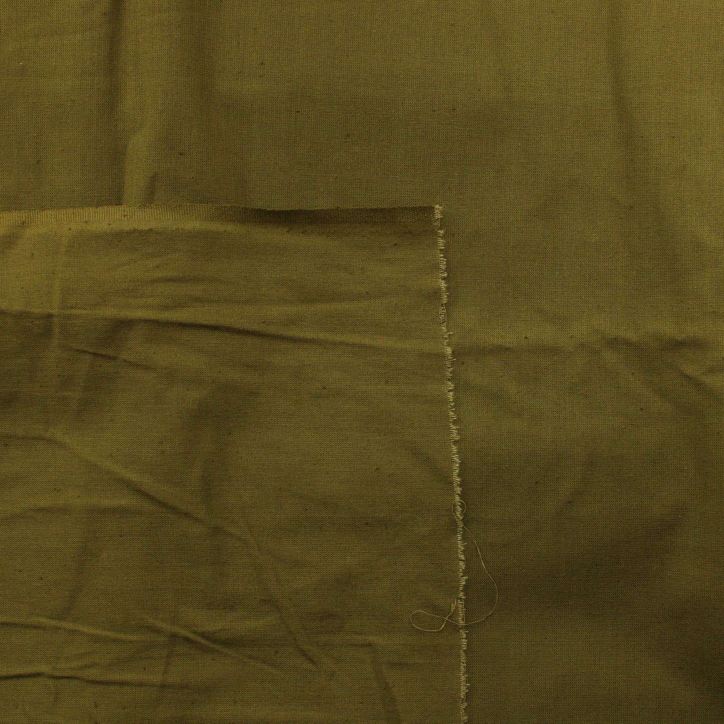 Vihreänruskea Puuvilla - Pala