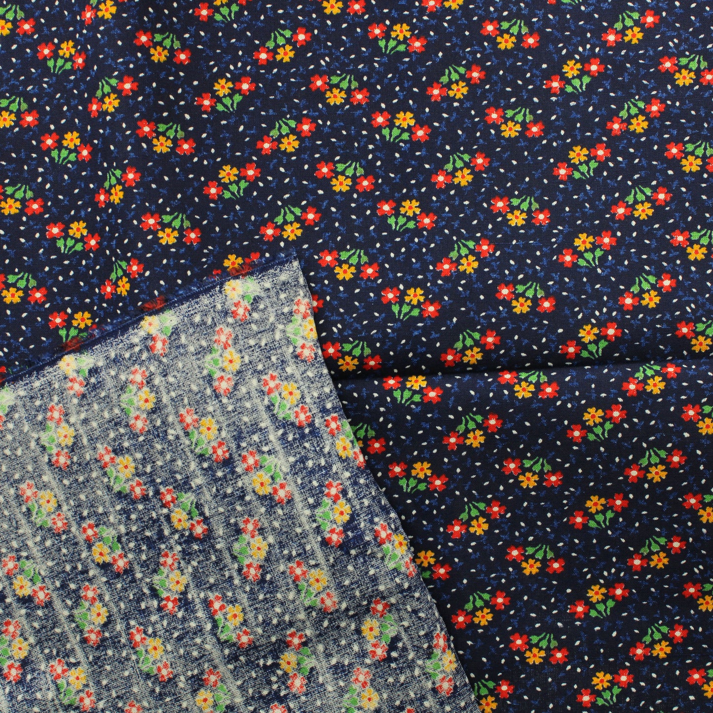 Kukat Sinisellä Puuvilla - Pala