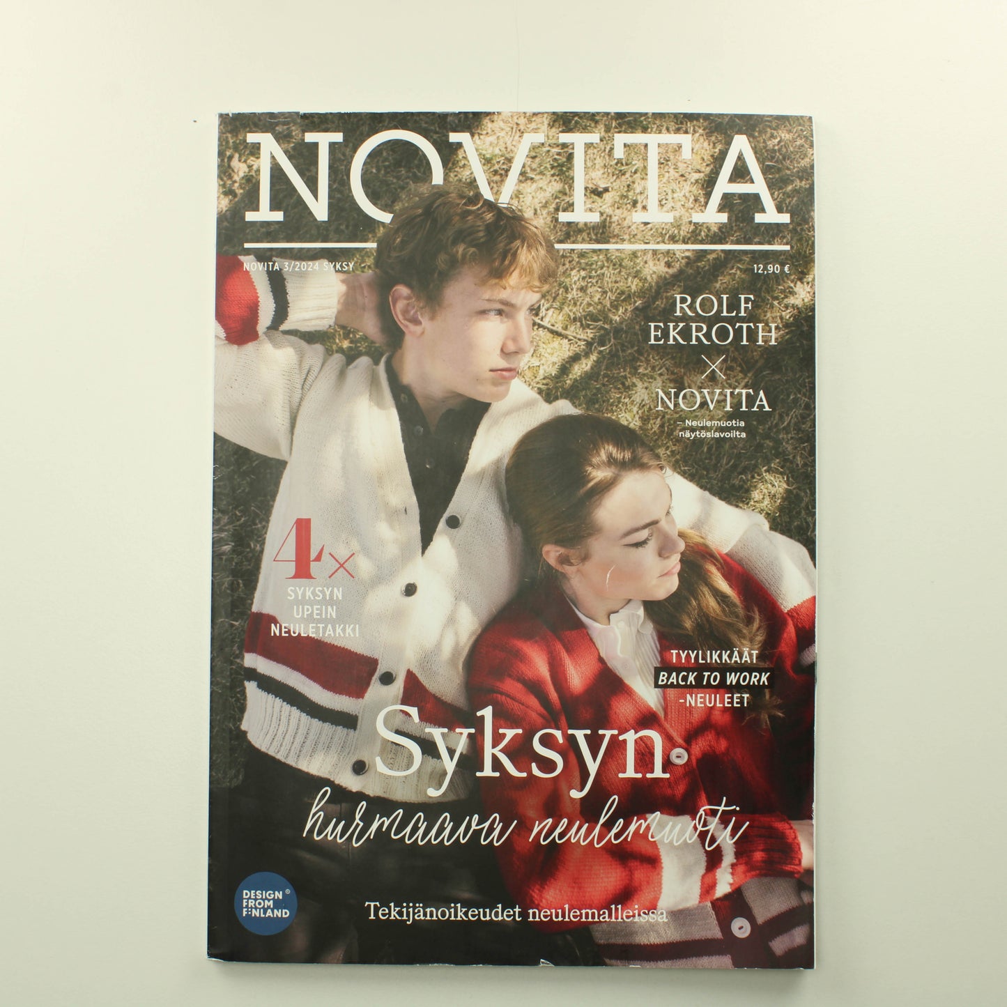 Novita 2024 - Kevät