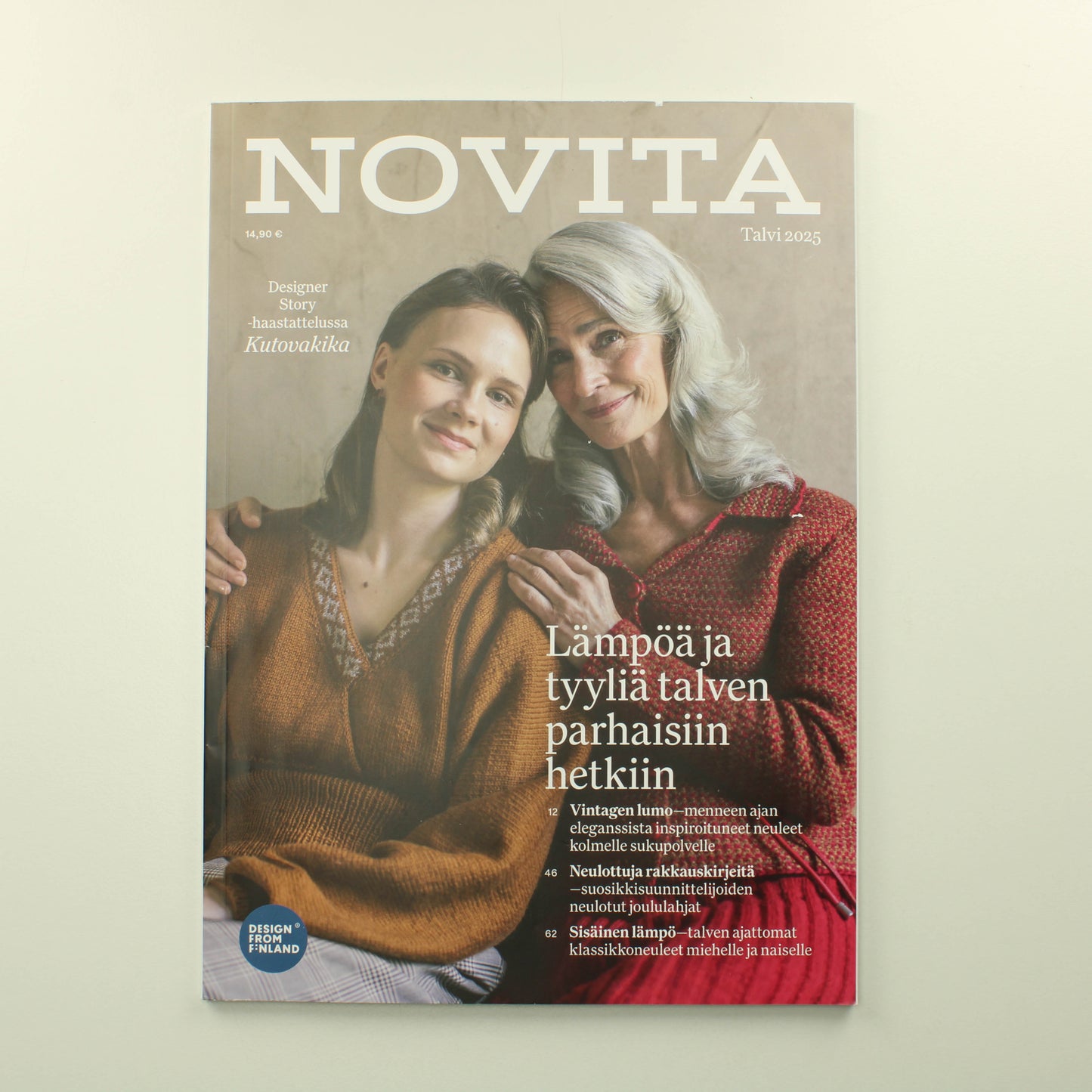 Novita 2025 - Talvi