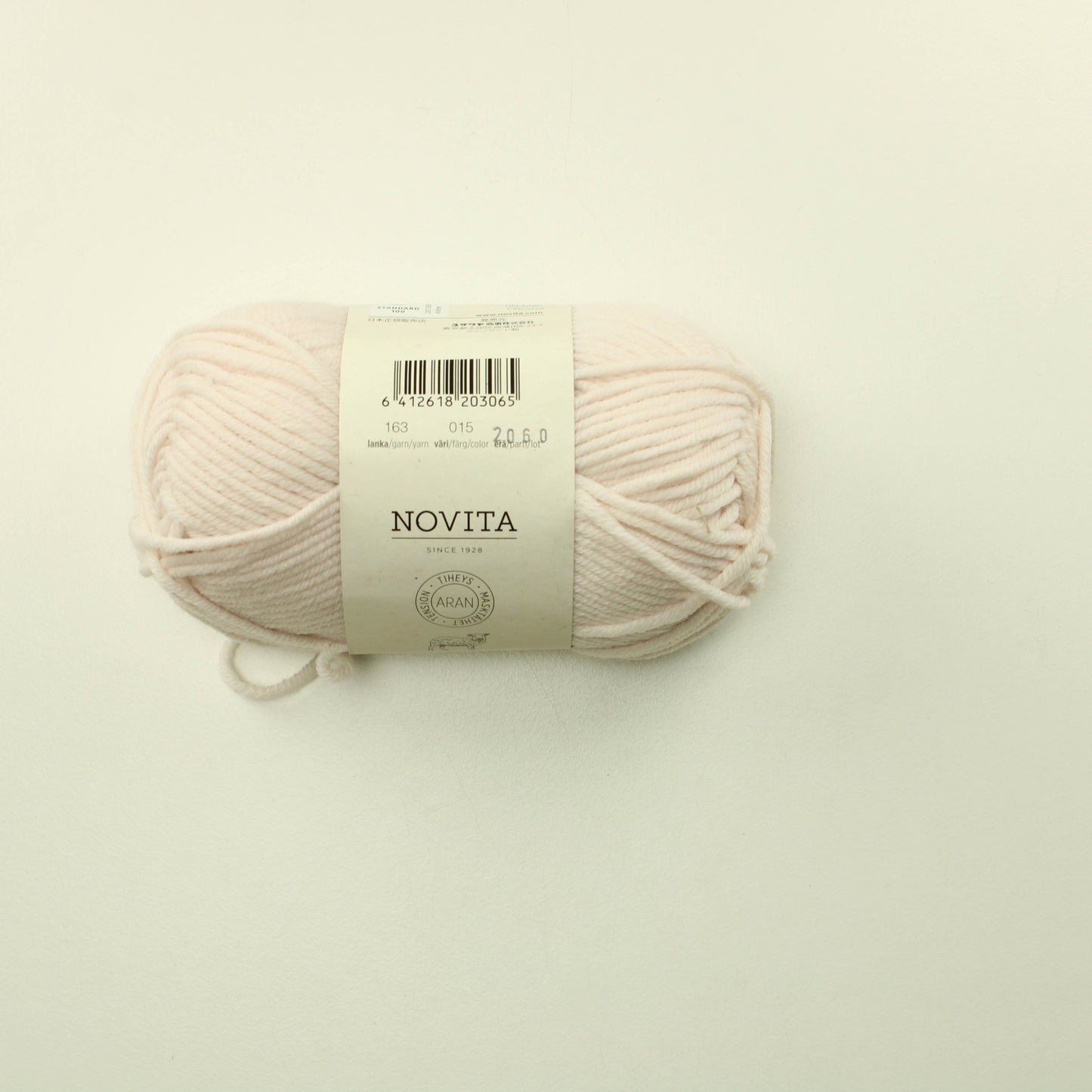 Novita Syli Merino - 015 Lankapussi