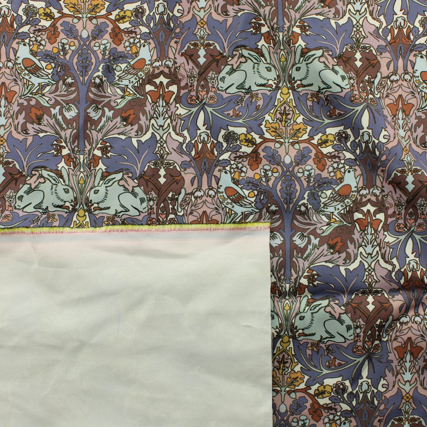 Puput ja linnut tekokuitu - Pala