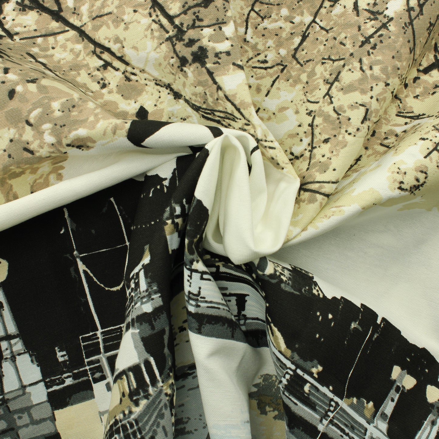 Vallila Aurajoki Puuvillasekoite - Pala