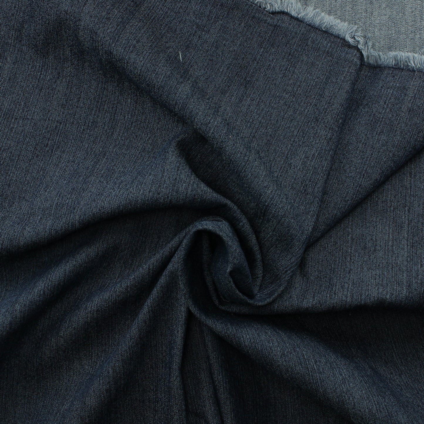 Sininen joustava Farkkukangas - Pala