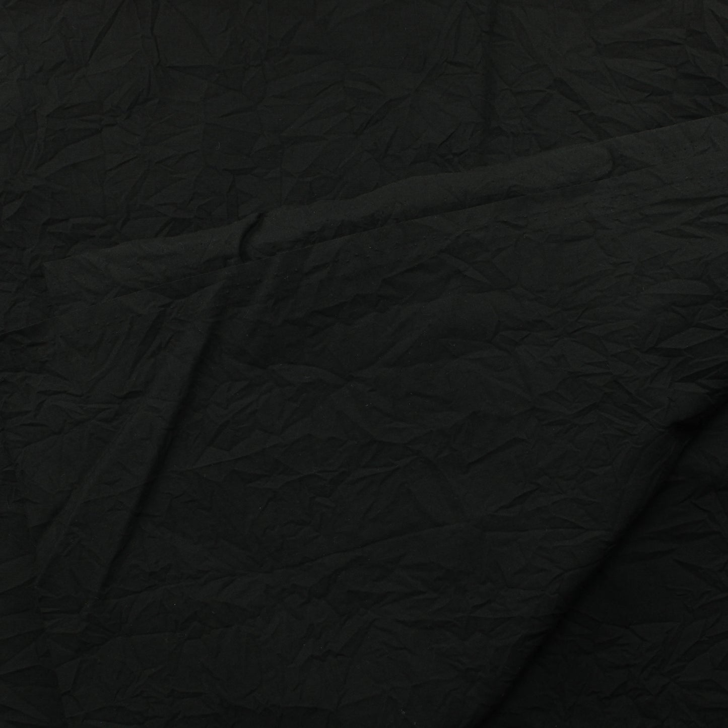 Mustanharmaa Vaatetuskangas - Pala