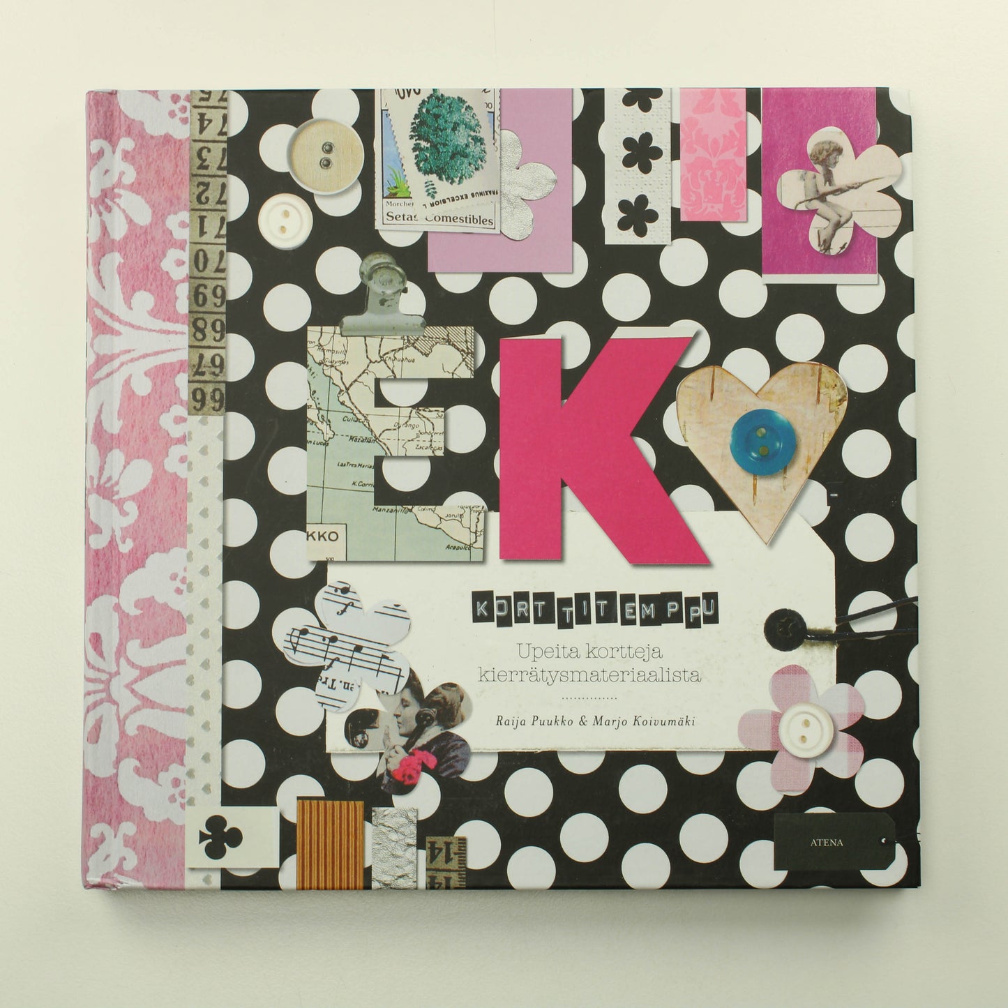 Raija Puukko, Marjo Koivumäki: Ekokorttitemppu