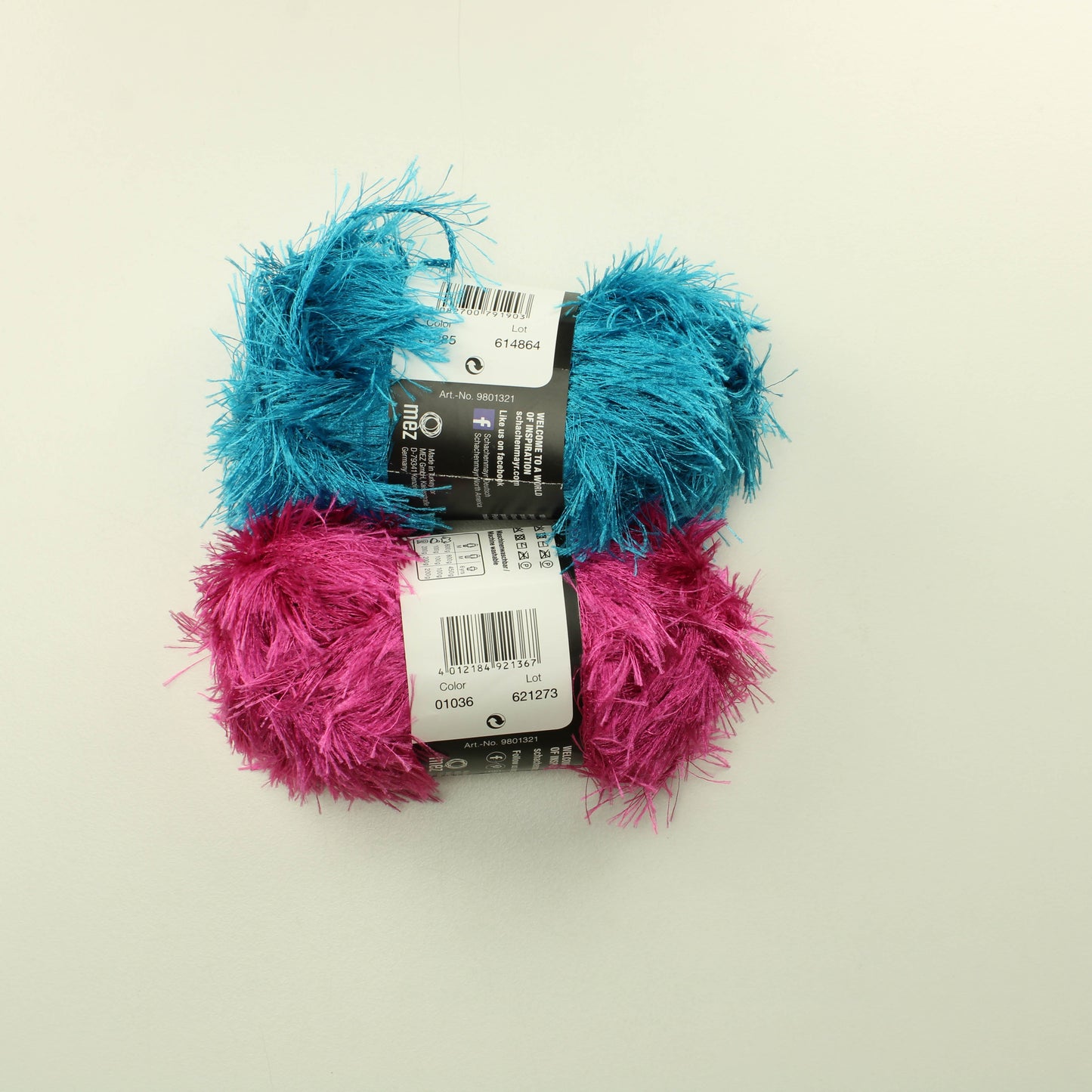 Schachenmayr Brazilia Color - Lankapussi 124