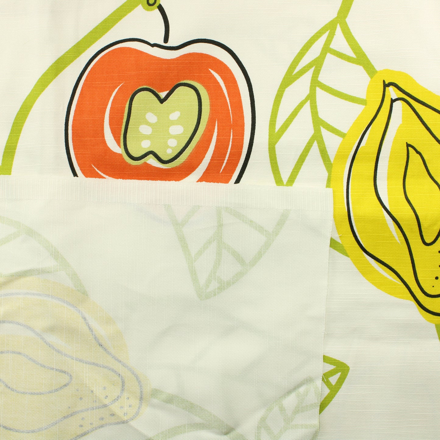 Köynnöskuvioinen Sisustuspuuvilla - Pala