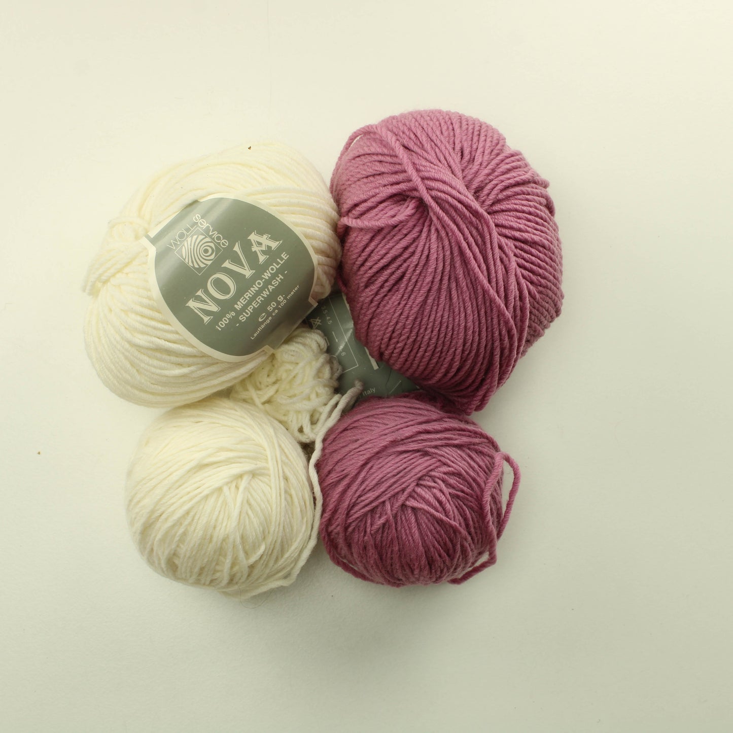 Woll Service Nova - Lankapussi