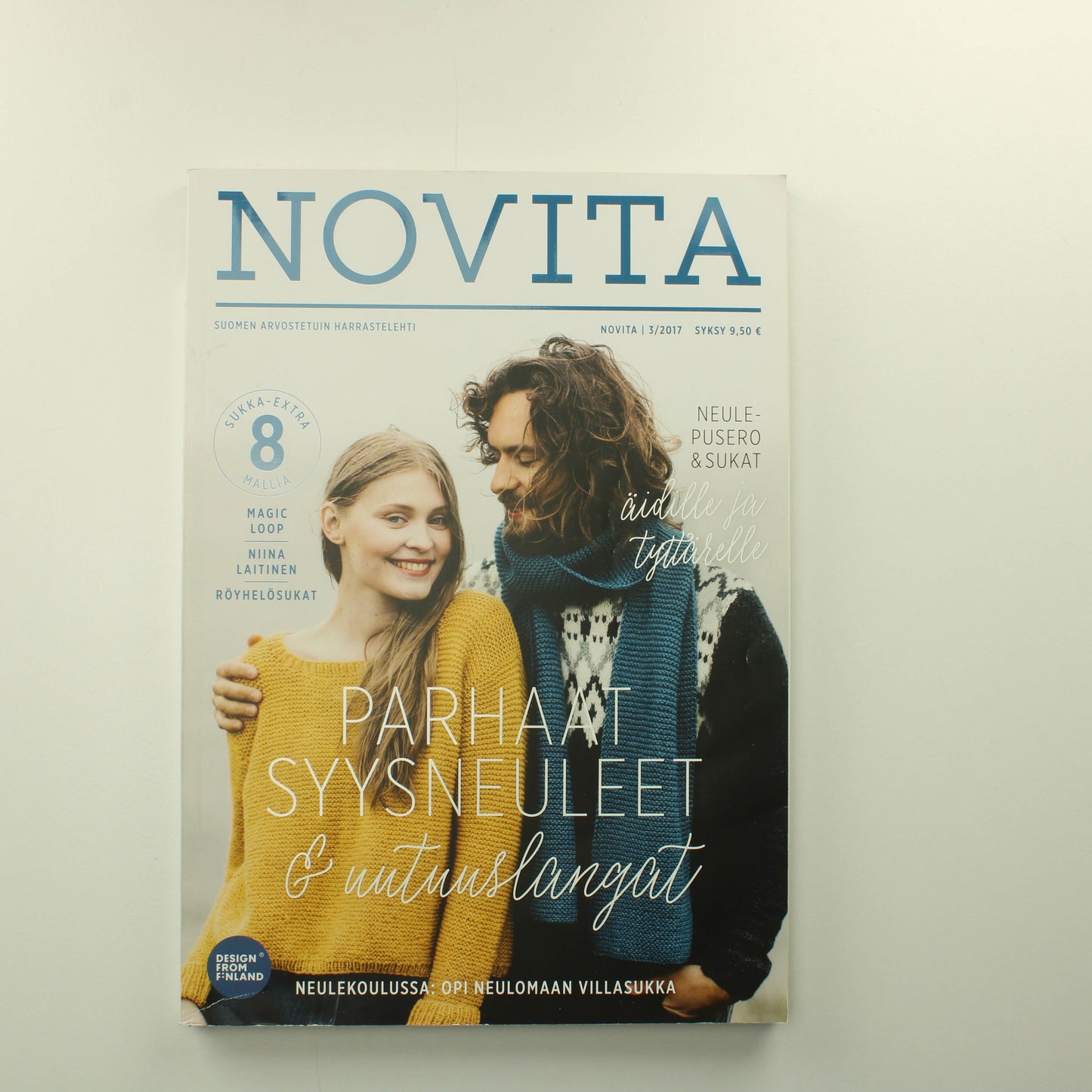 Novita 2017 - 3 syksy