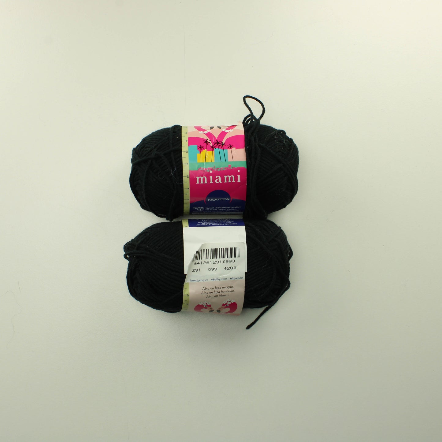 Novita Miami - 291. Lankapussi 245