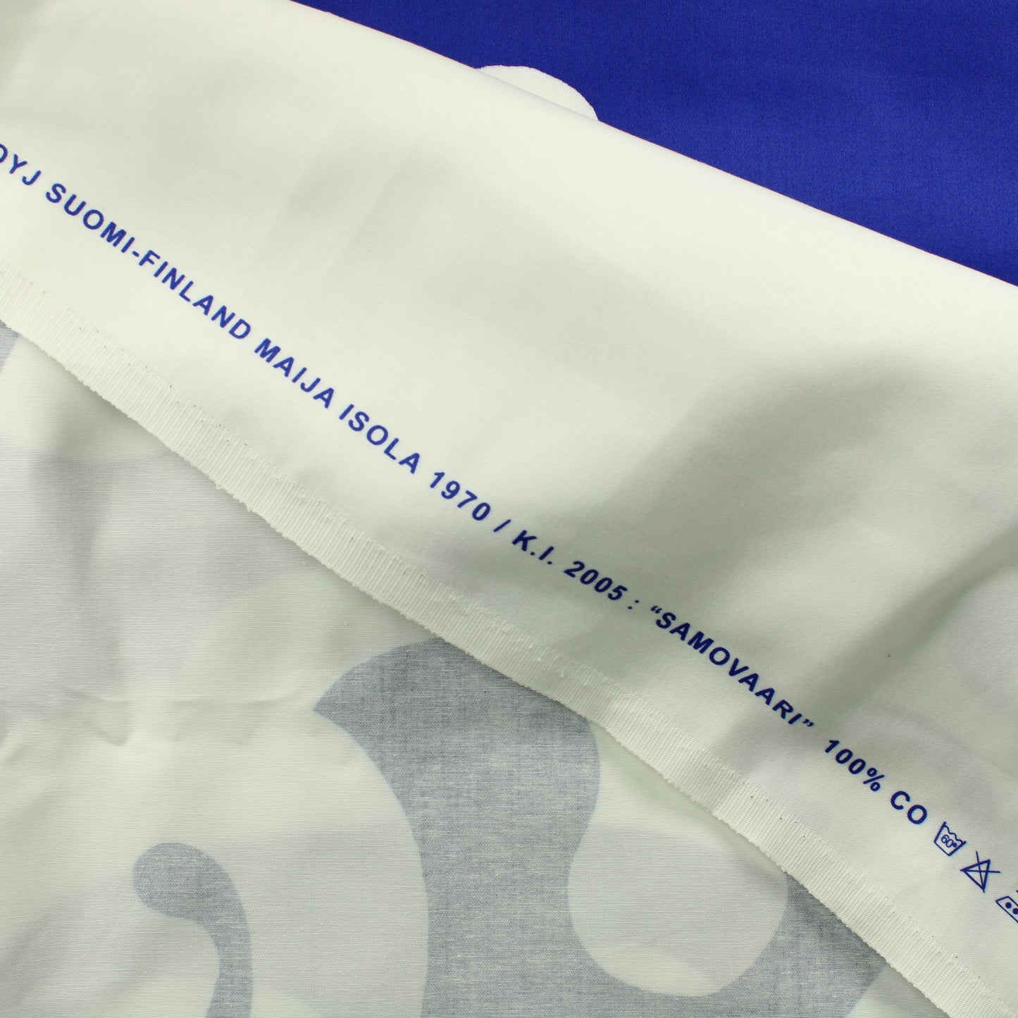 Marimekko Maija Isola Samovaari Puuvilla - Pala