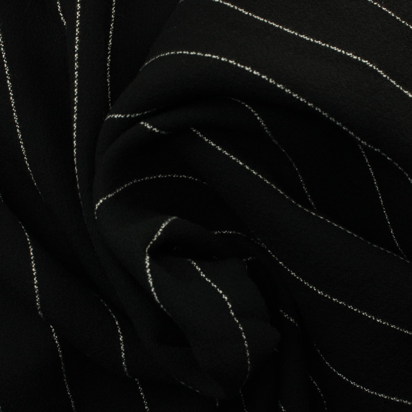 Marimekko Mustavalkoinen Villakangas - Pala