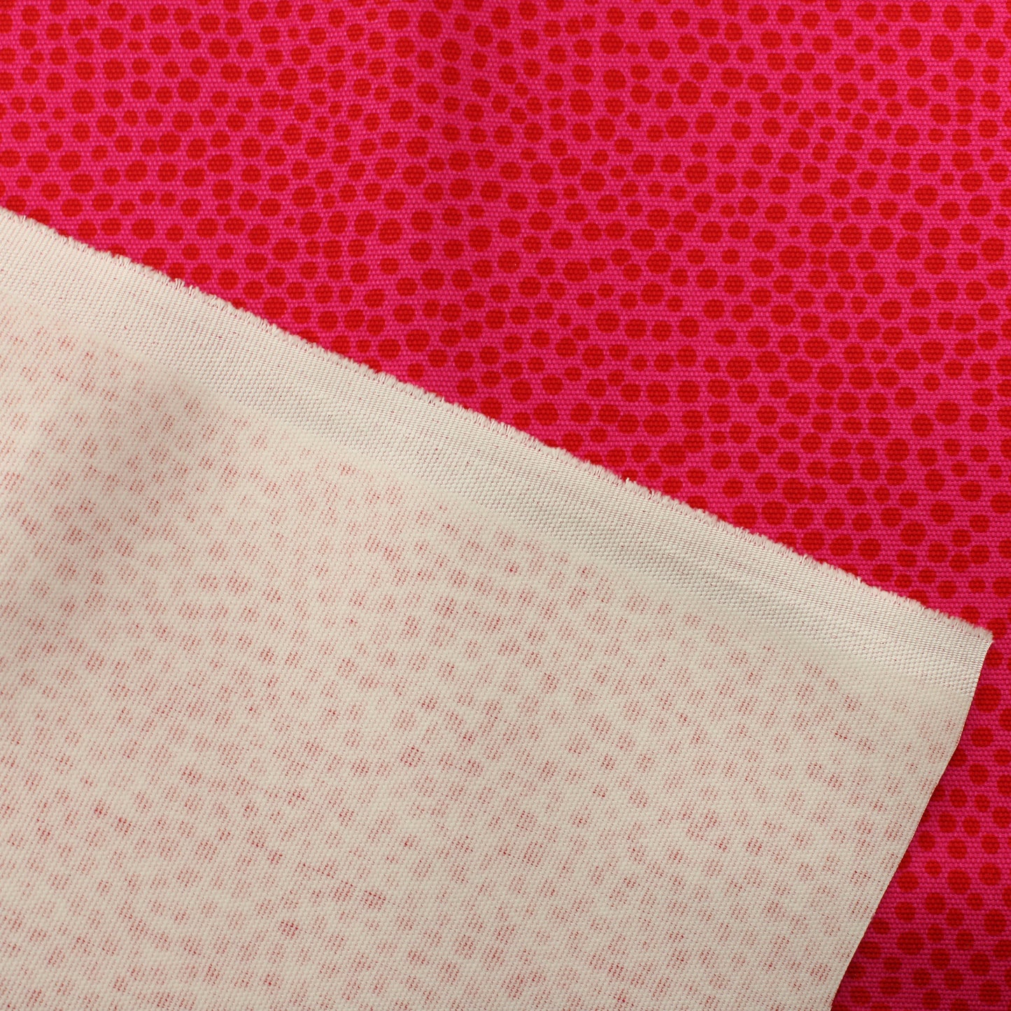 Marimekko Pirputparput nurjalta pinnoitettu Puuvillacanvas 50cm - Pala