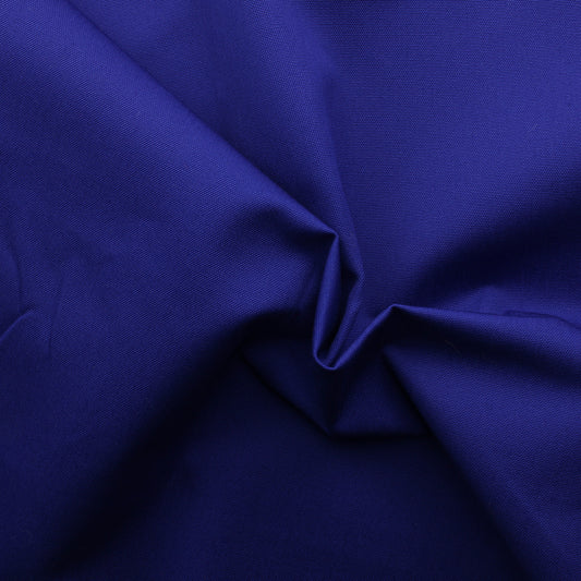 Marimekko Violetinsininen Puuvillacanvas 2.-laatu - Pala