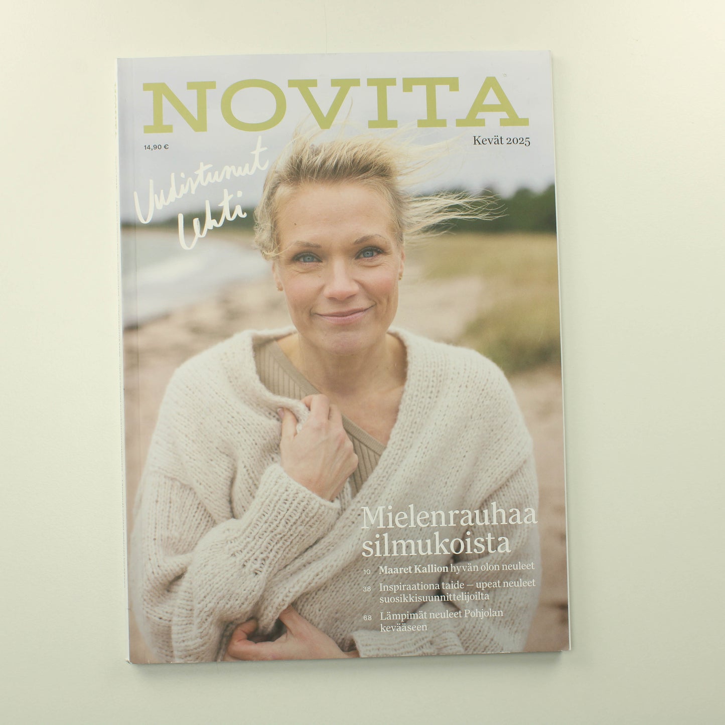 Novita 2025 - kevät