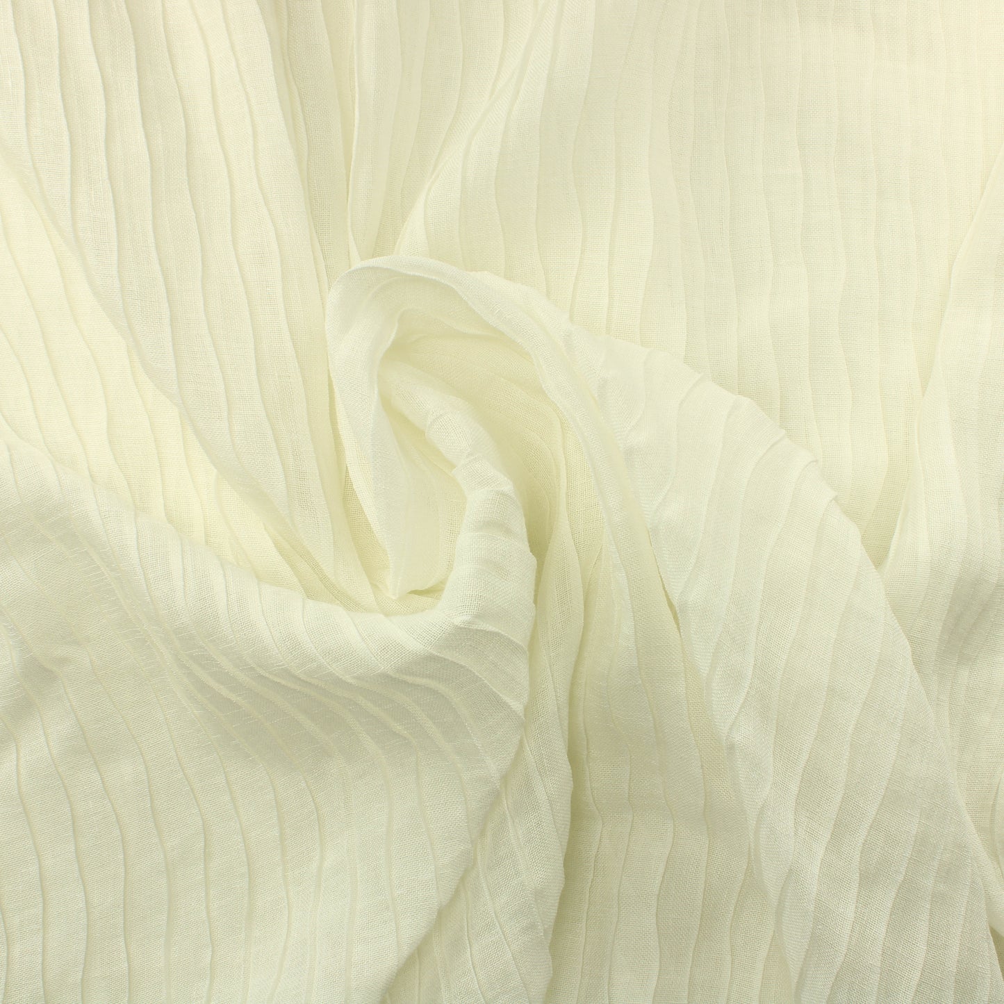 Luonnonvalkoiset Valmisverhot - Palapaketti