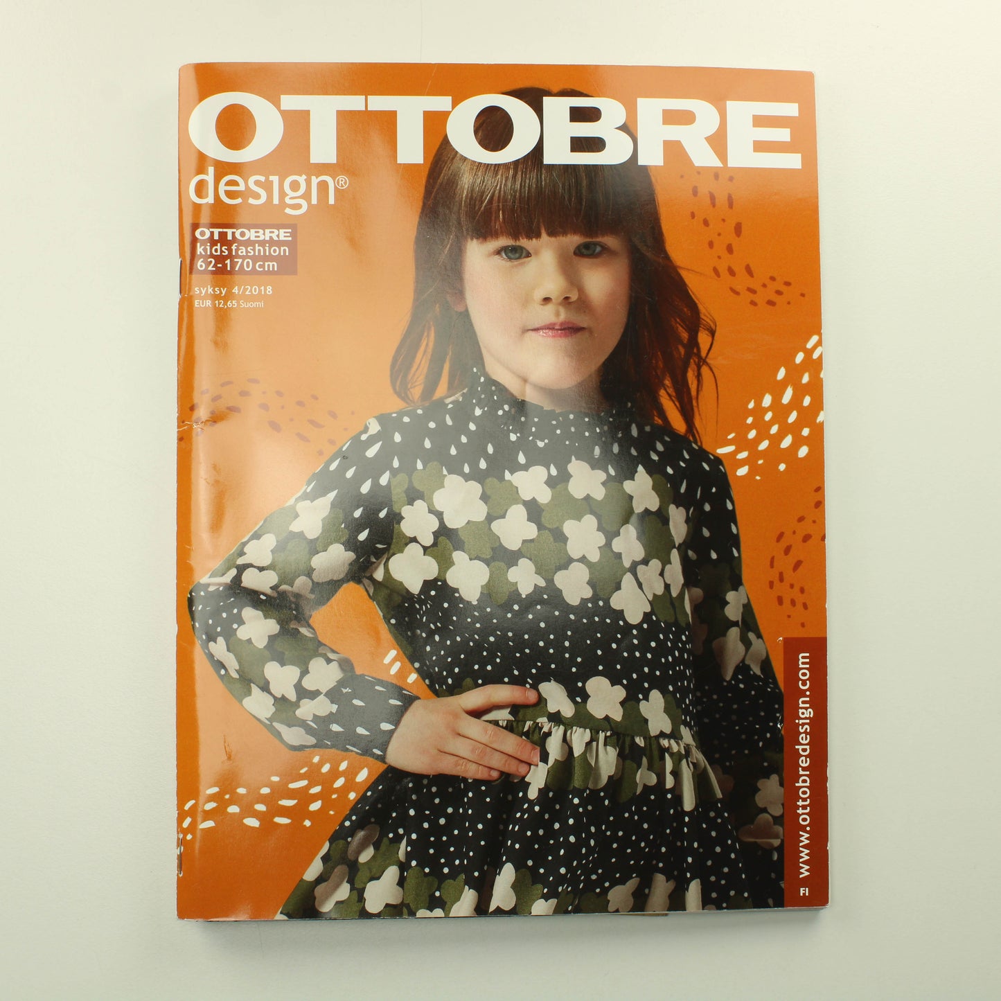 Ottobre Design Kids 2018 - 4