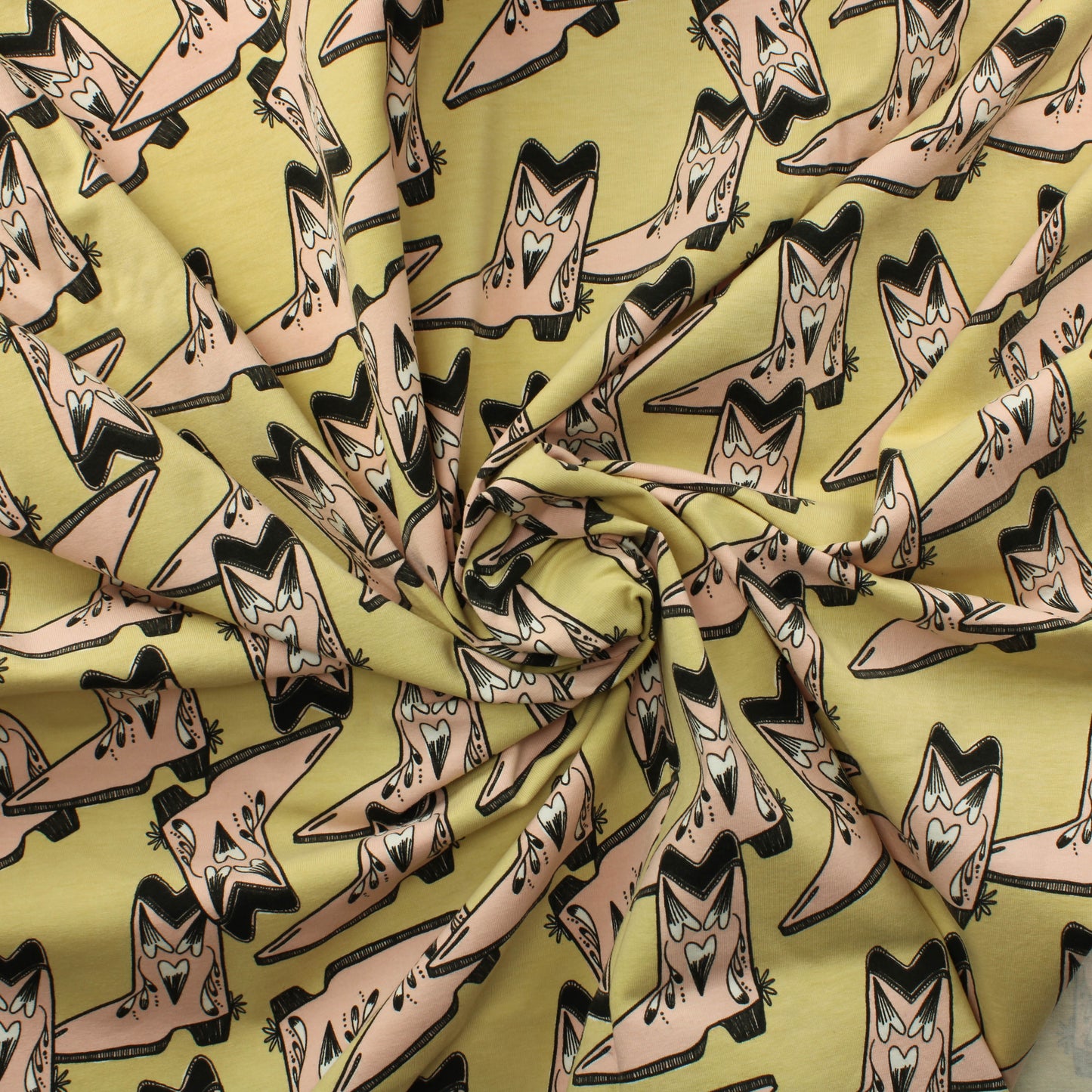 Elvelyckan Buutsit Trikoo - Pala