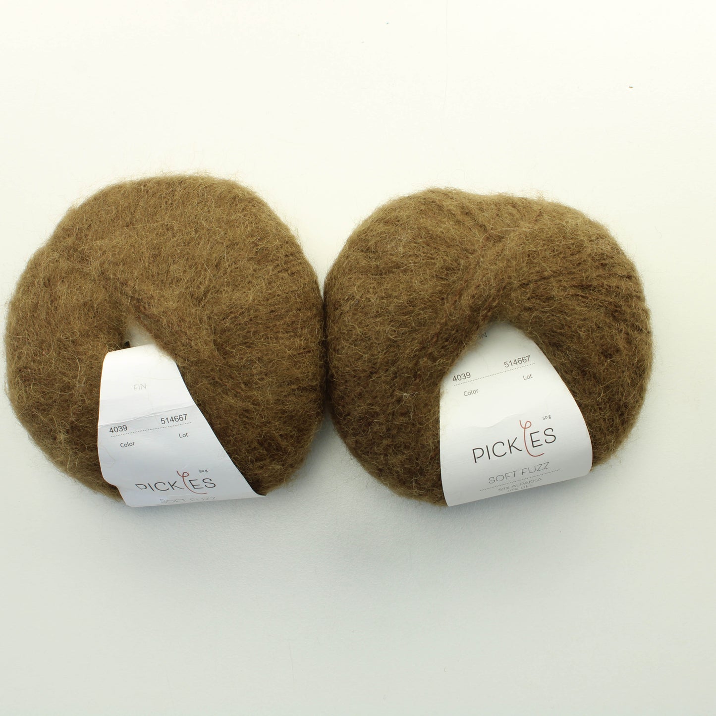 Pickles Soft Fuzz - 4029 Lankapussi 352 (100g)