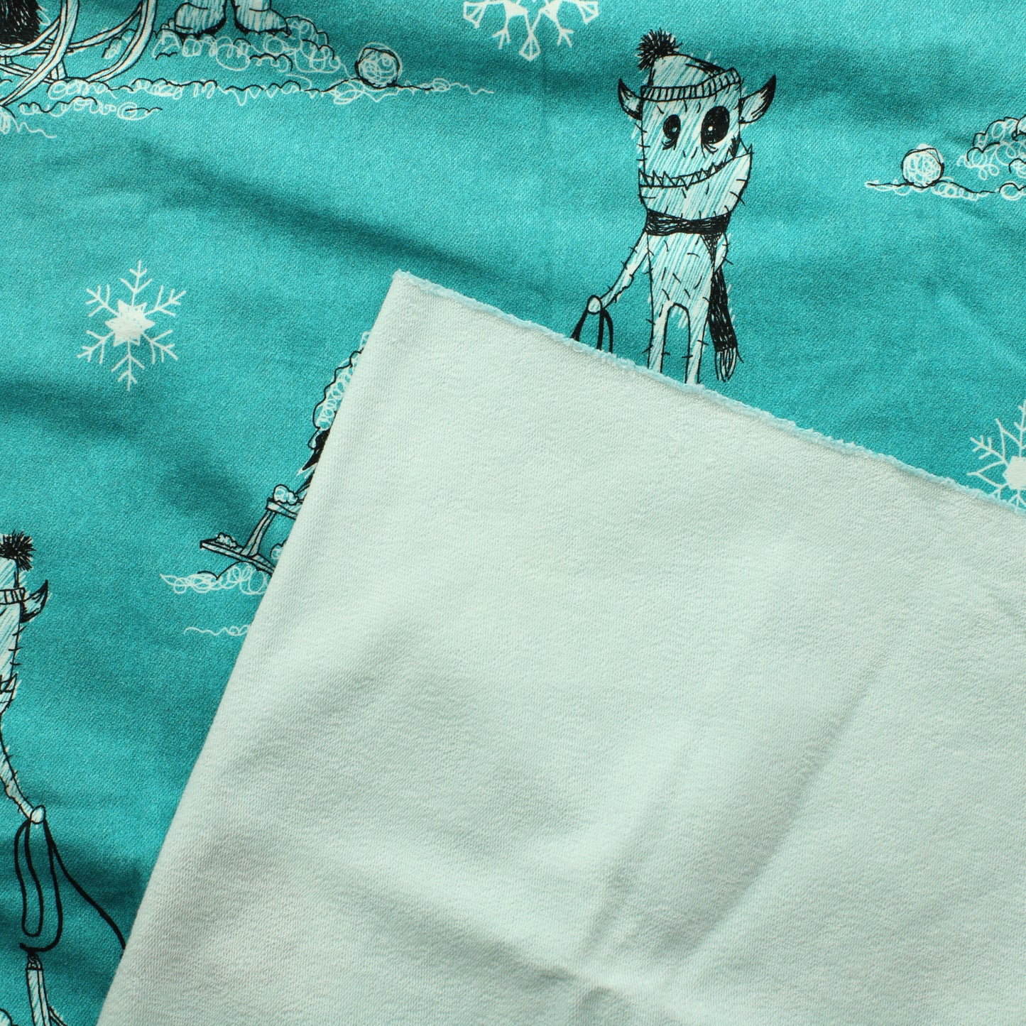 Mereen Talviriivalit JC - Pala