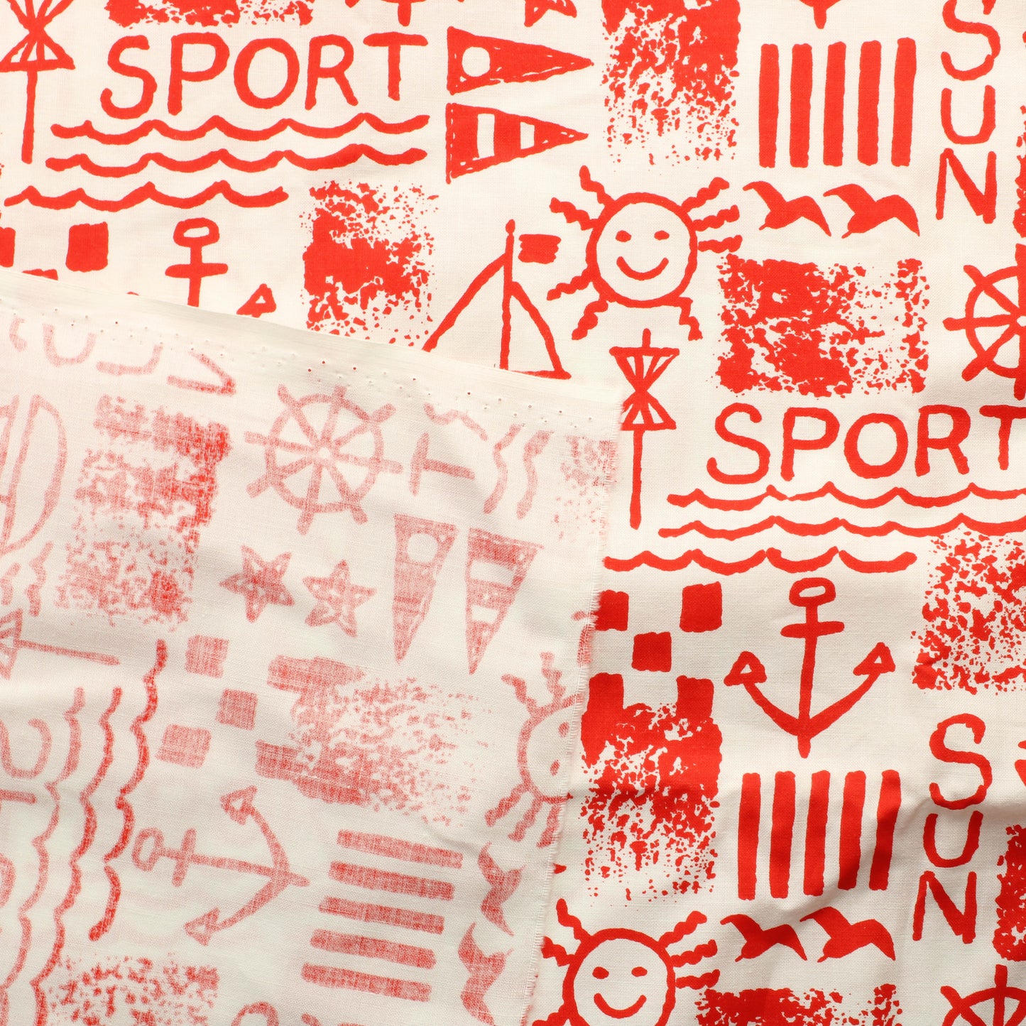 Sunsport Puuvilla - Pala