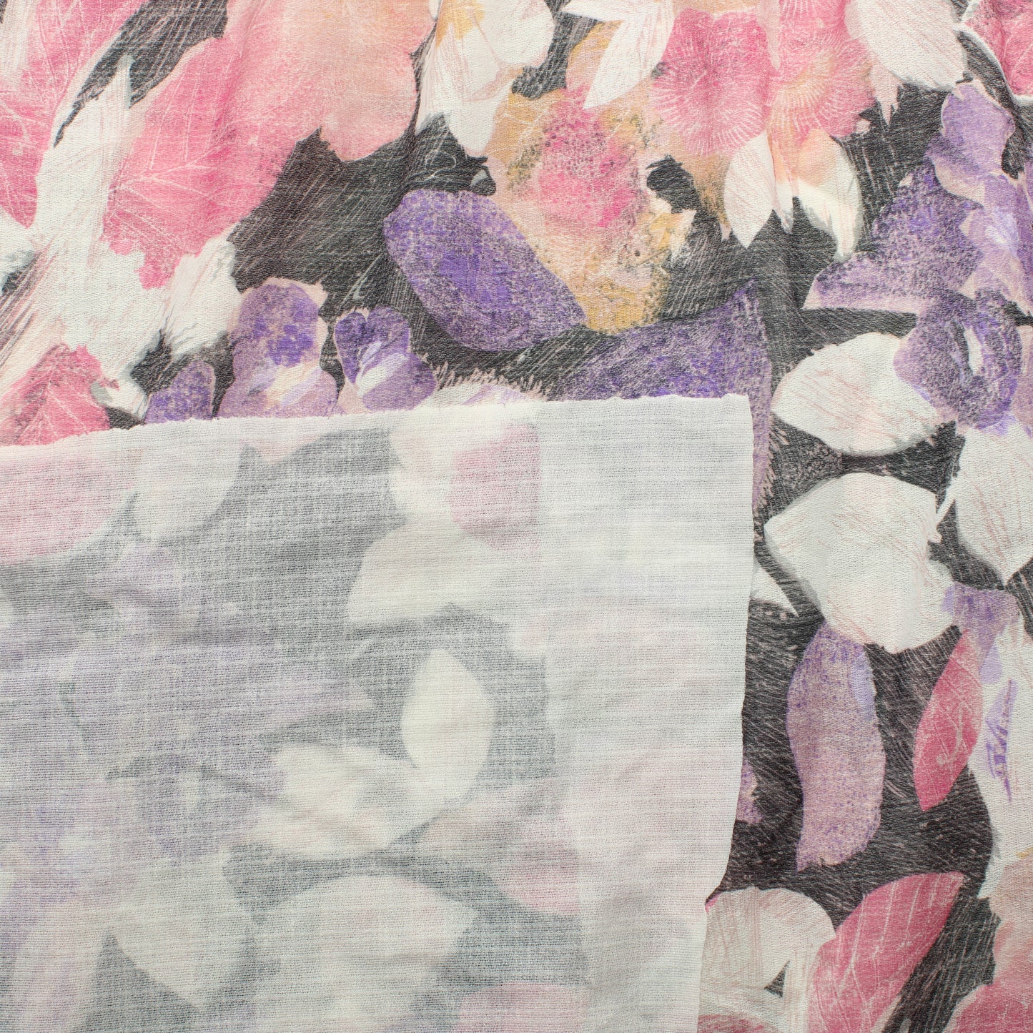 Violetit kukat ohut Neulos - Pala