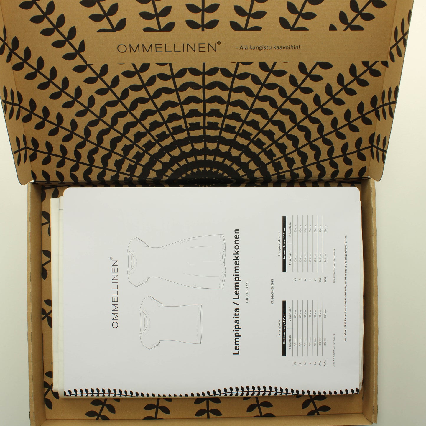 Ommellinen Lempipaita/Lempimekko