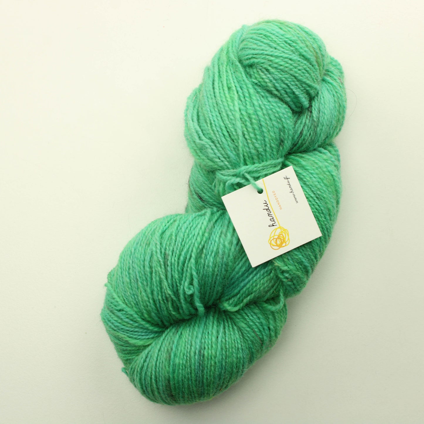 Handu Suomisukka - Pukilu vihreä