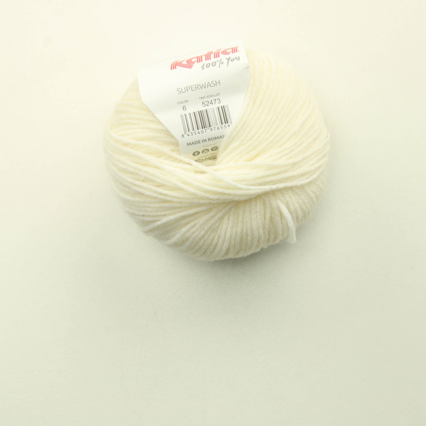 Katia United Socks - 6