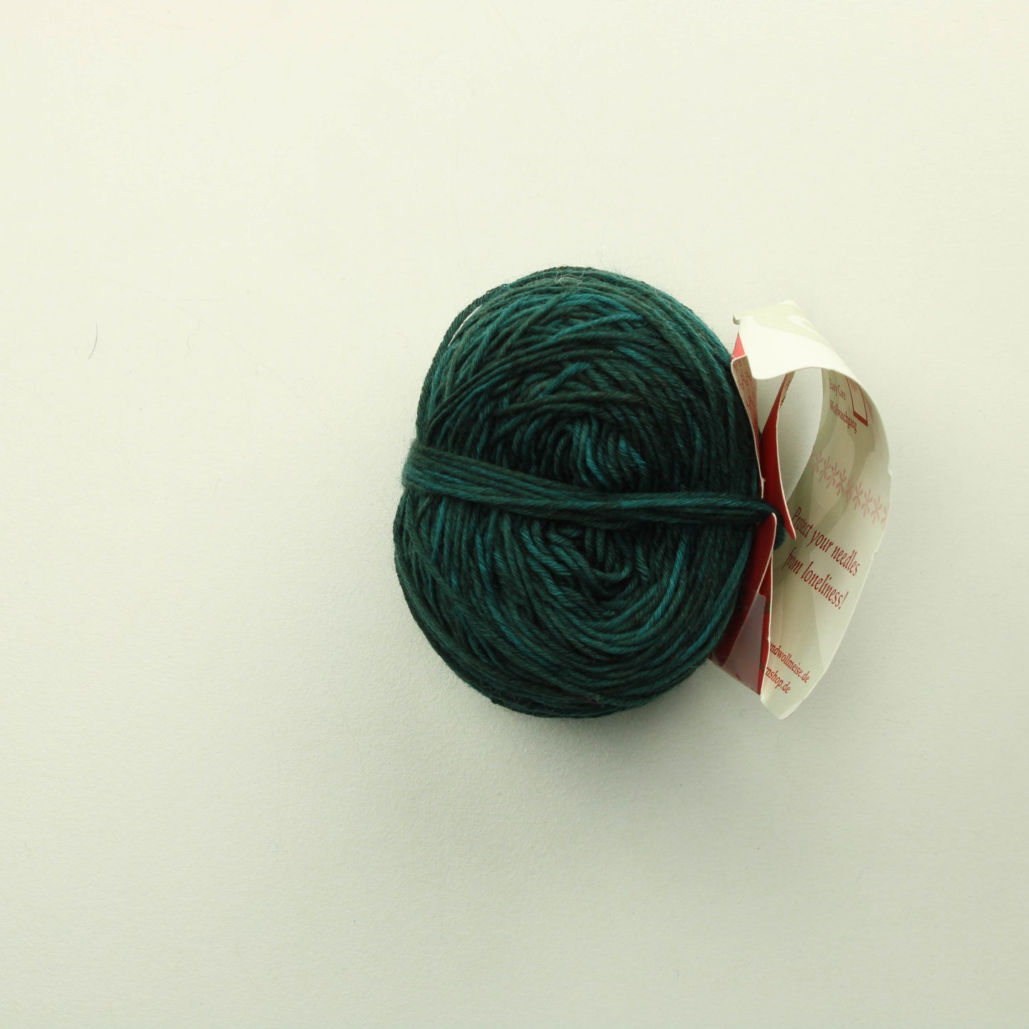 Rohrspatz Wollmeise Merino Superwash 38g - Flaschenpost