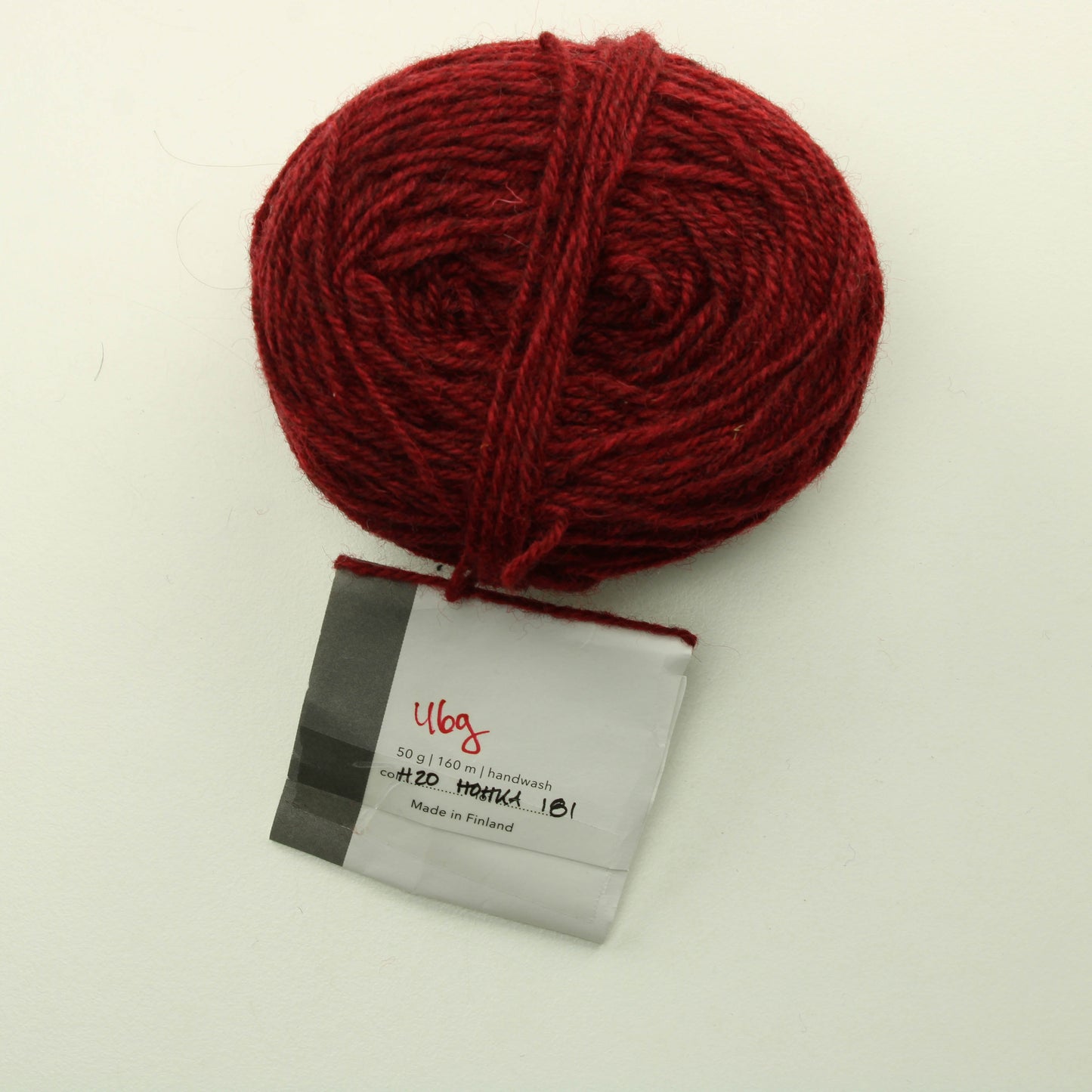Tukuwool Sock 46g - Hohka