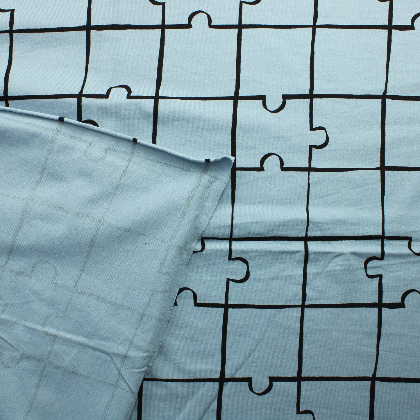 Nosh Palapeli Sininen Trikoo - Pala