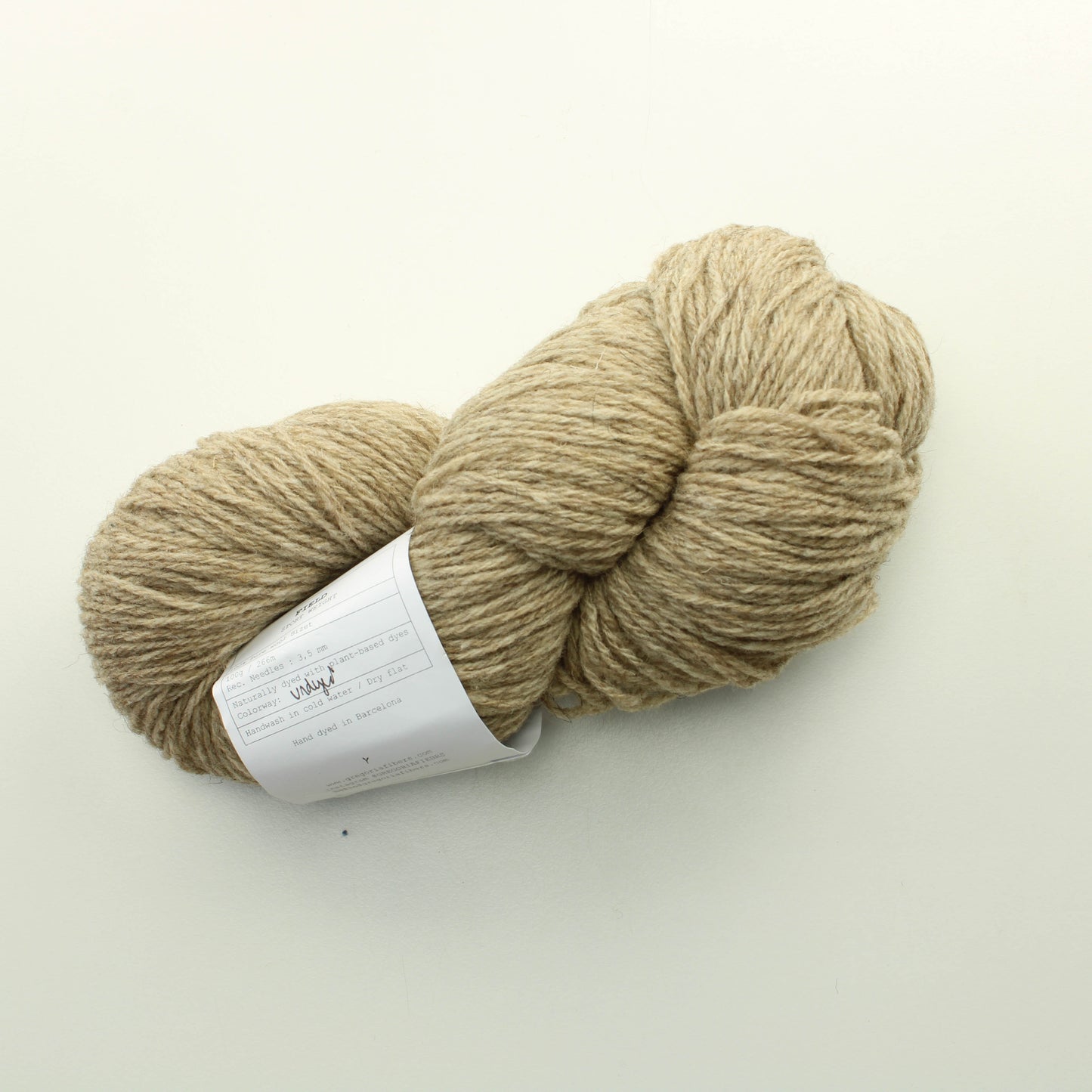 Gregoria Fibers Field Sport - Undyed