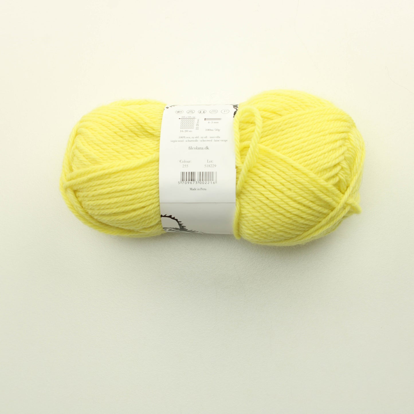 Filcolana Peruvian - 255 Lankapussi 122