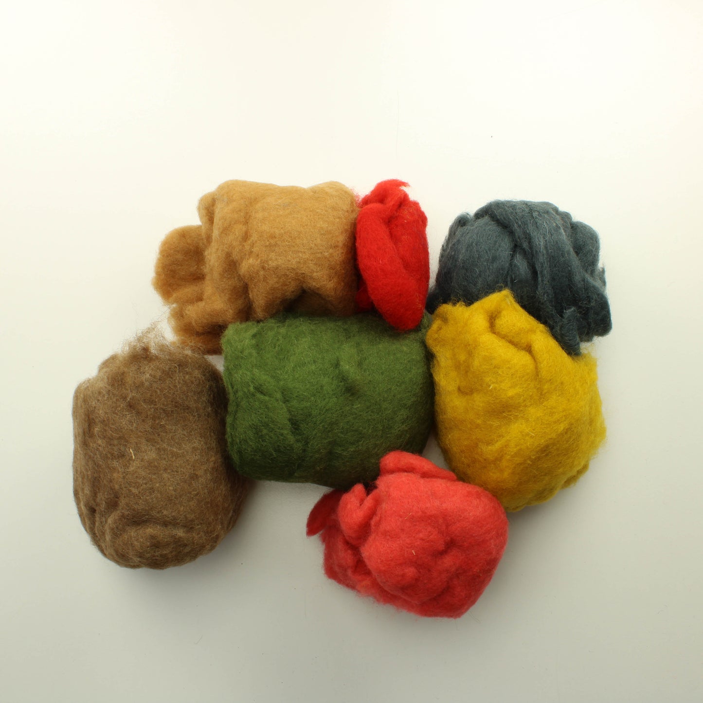 Huovutusvillapussi - nro 1